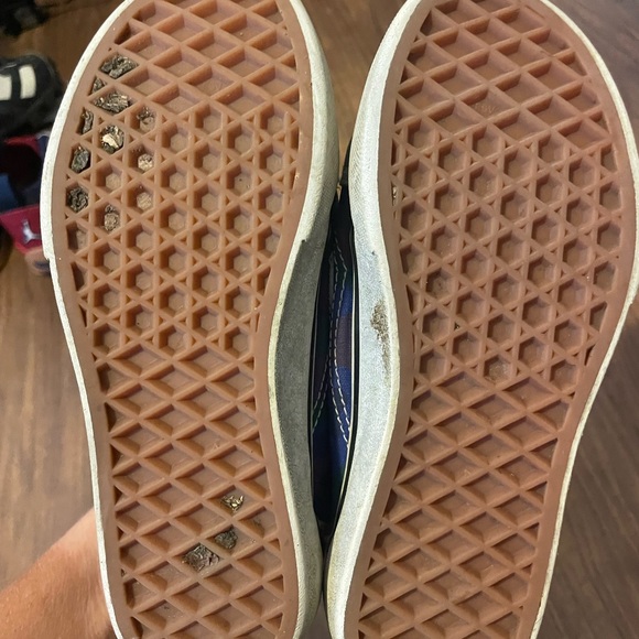 Gently used boys vans - Picture 5 of 5